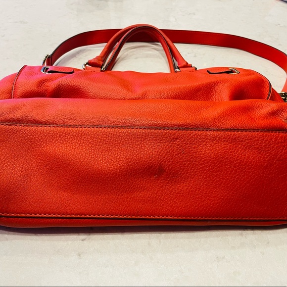 MICHAEL KORS
Hamilton East West Large Tote Red - Picture 5 of 9